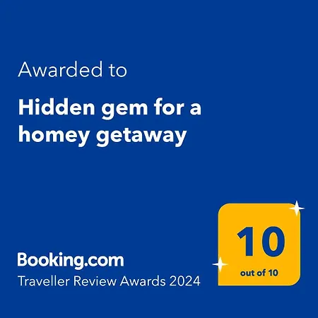 Daire Hidden Gem For A Homey Getaway Budapeşte