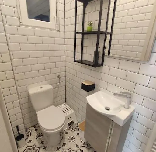 Daire Hidden Gem For A Homey Getaway Budapeşte