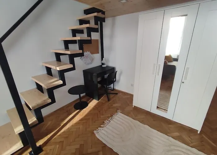 Hidden Gem For A Homey Getaway Daire Budapeşte