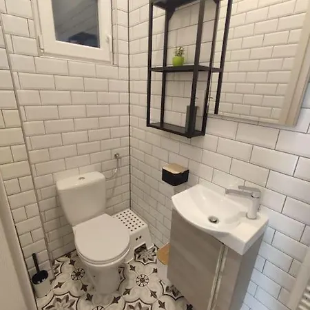 Appartement Hidden Gem For A Homey Getaway Budapest